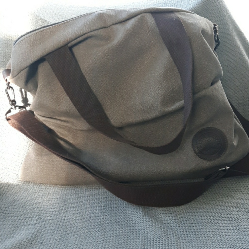Grace Callie scrunch bobo bag NWT